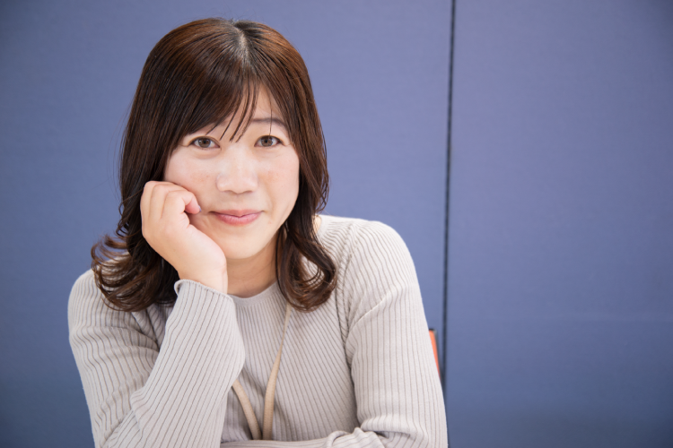 社員R.Yさんの仕事の様子4