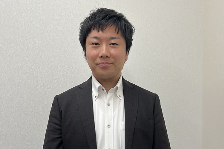 社員Y.Fさんの仕事の様子3