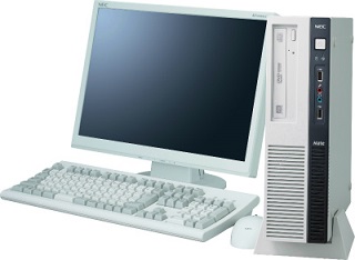 NEC Mate PC-MK